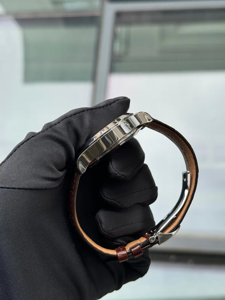 Jaeger-LeCoultre Master Calendar Certified box and papers